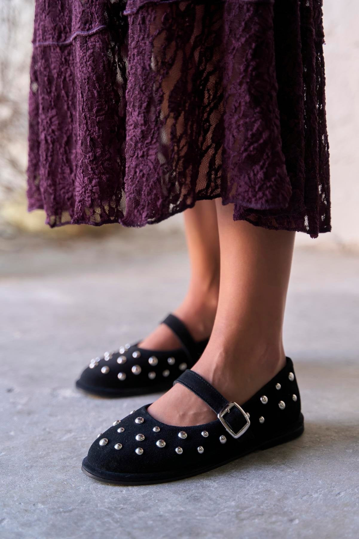 Joey - Kožne Ženske Cipele