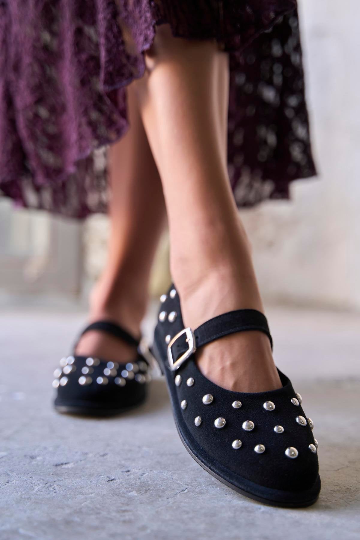 Joey - Kožne Ženske Cipele