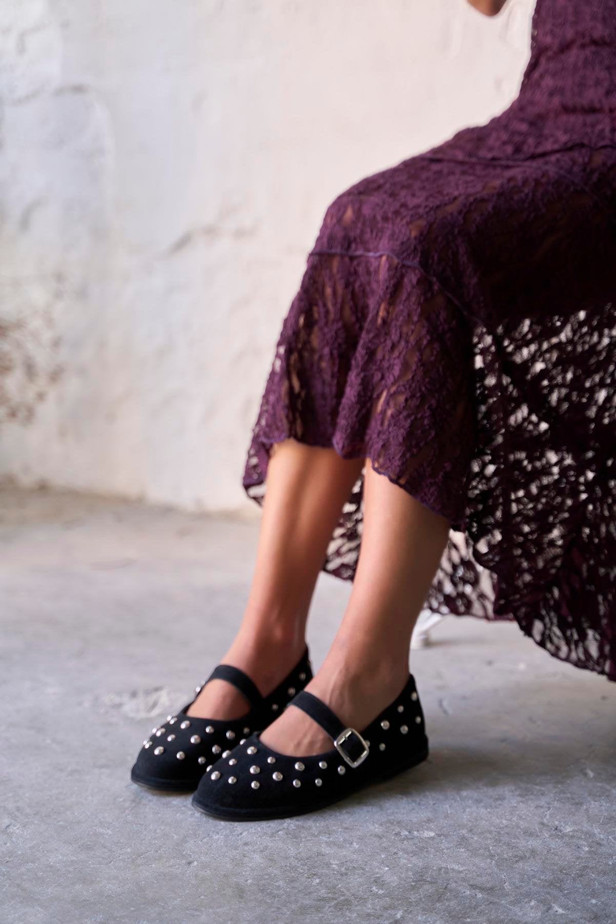 Joey - Kožne Ženske Cipele