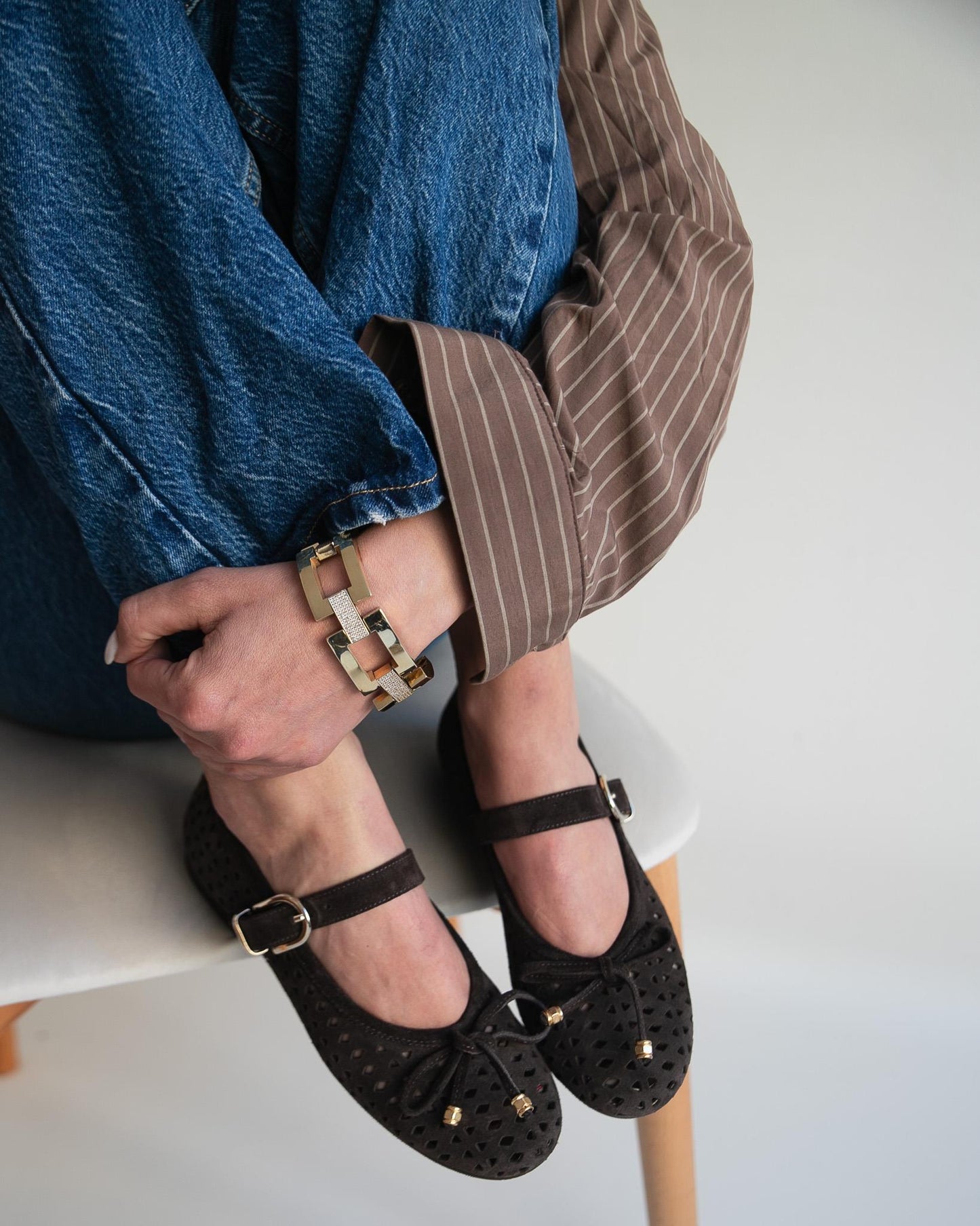 Jordans -  Kožne Ženske Cipele