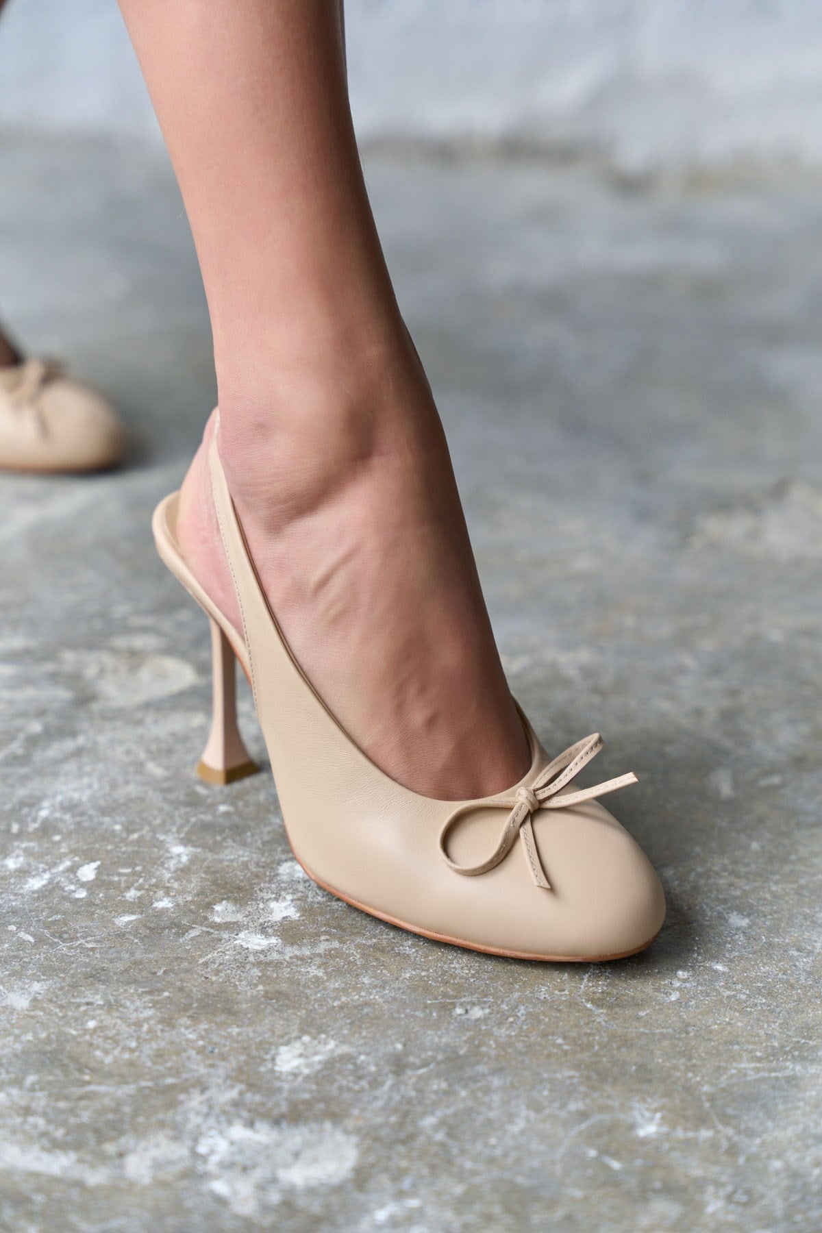 Keina - Kožne Ženske Štikle