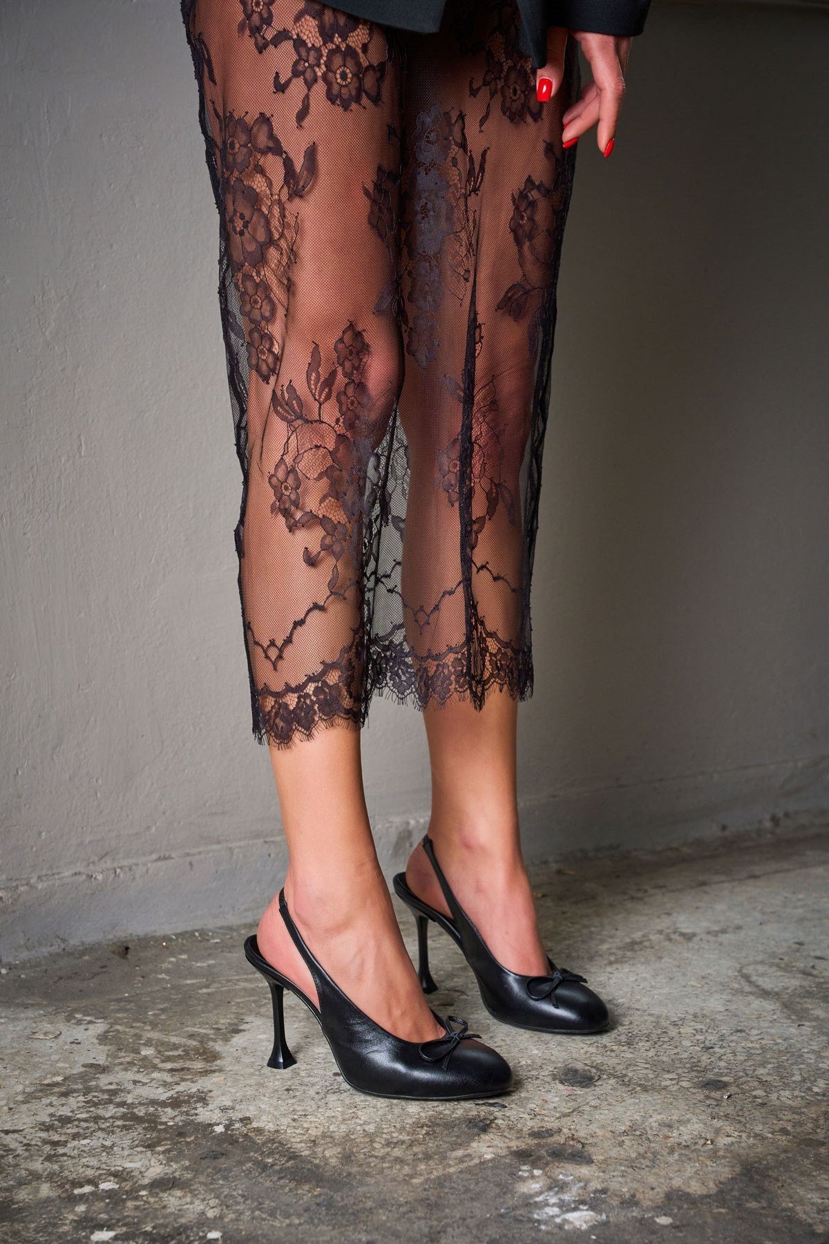 Keina - Kožne Ženske Štikle