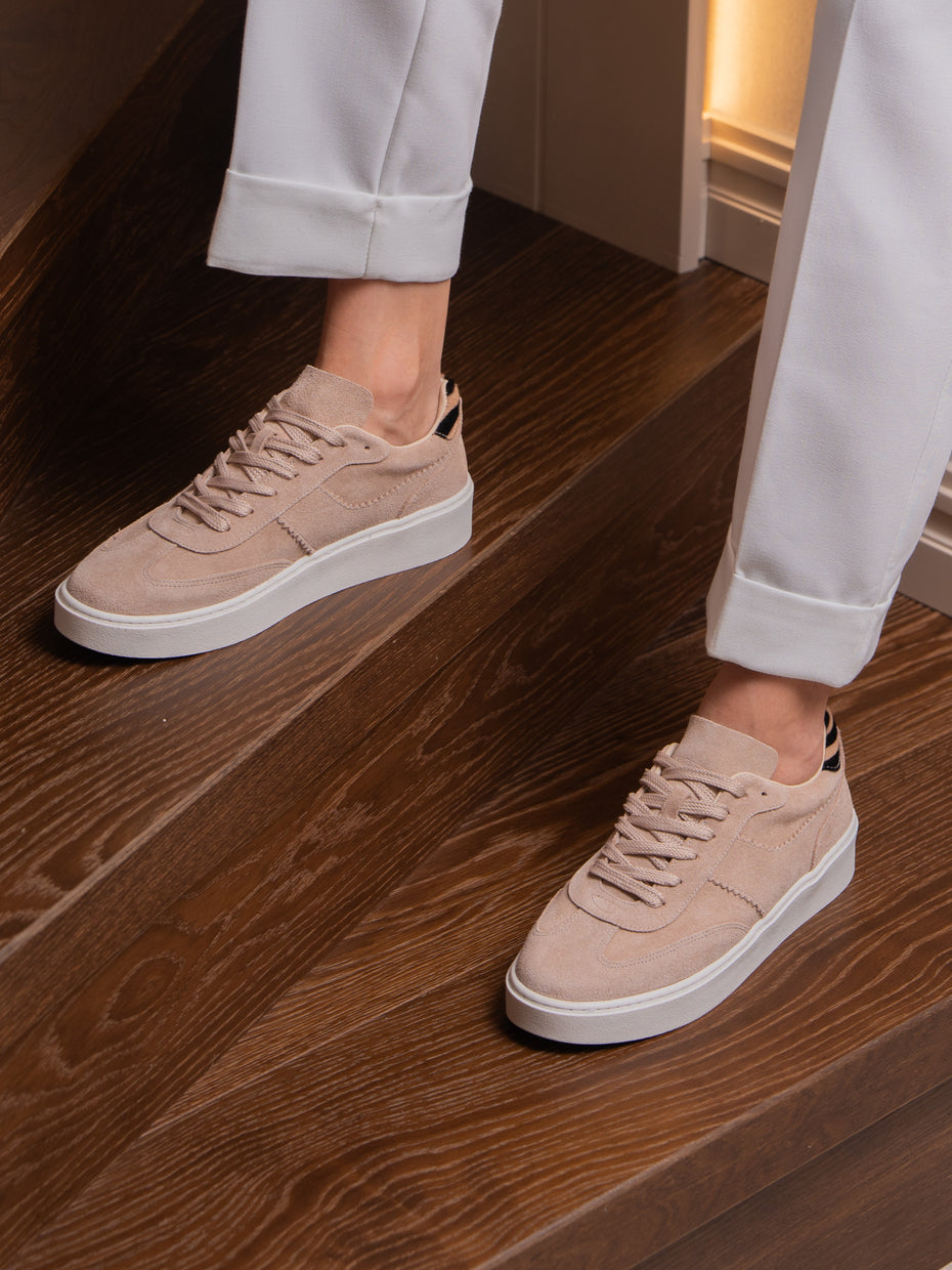 Kelsey - Kožne Ženske Patike