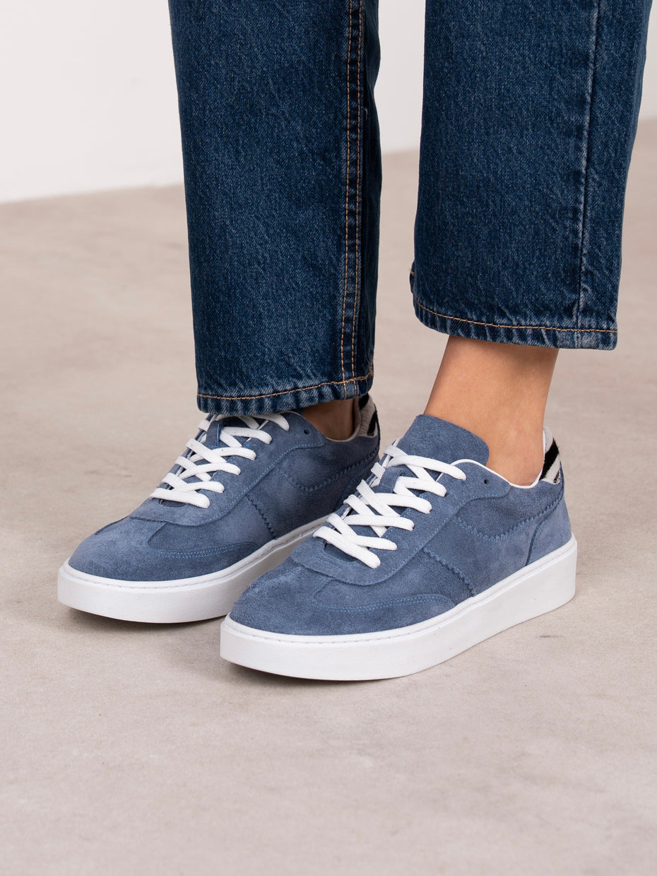 Kelsey - Kožne Ženske Patike