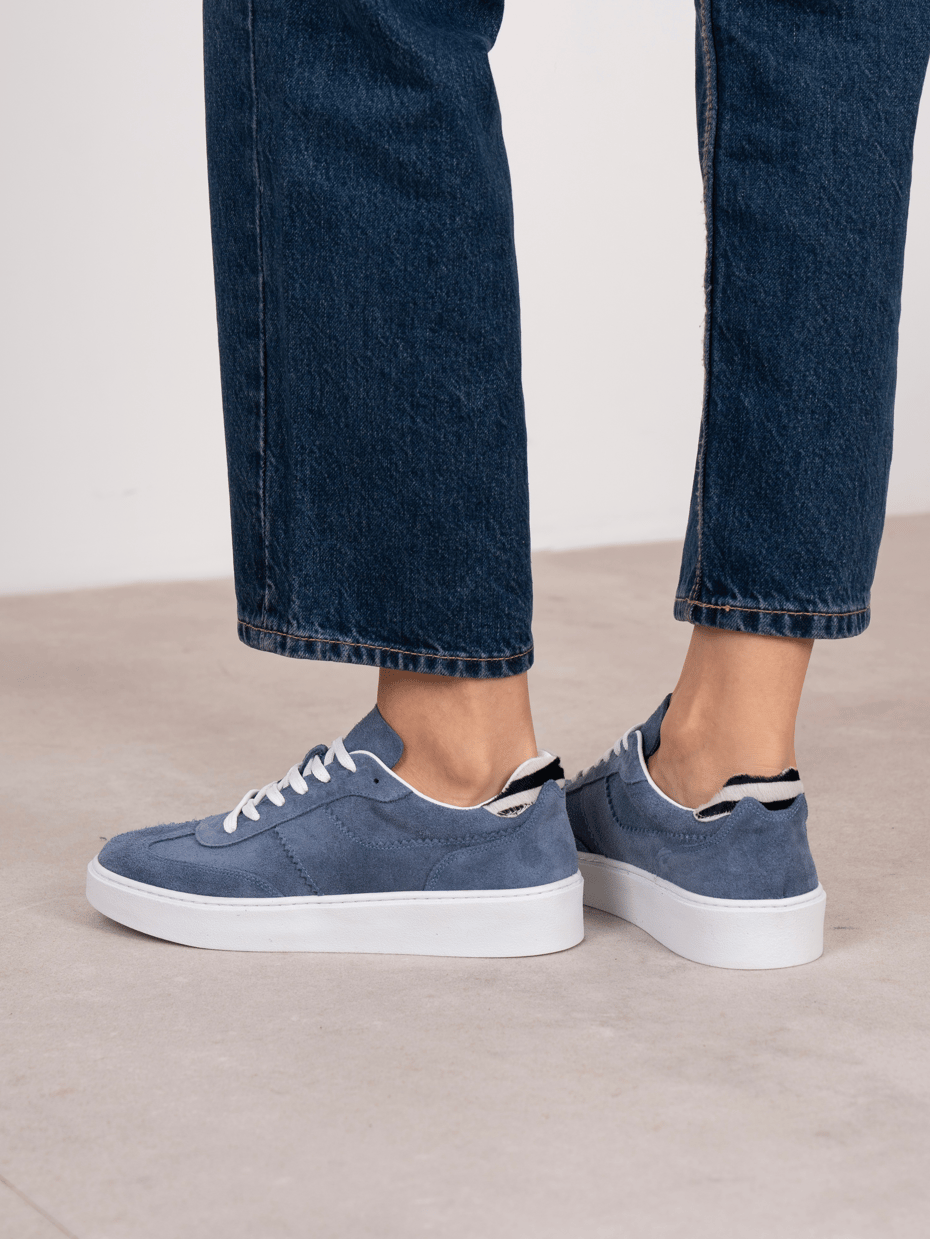 Kelsey - Kožne Ženske Patike