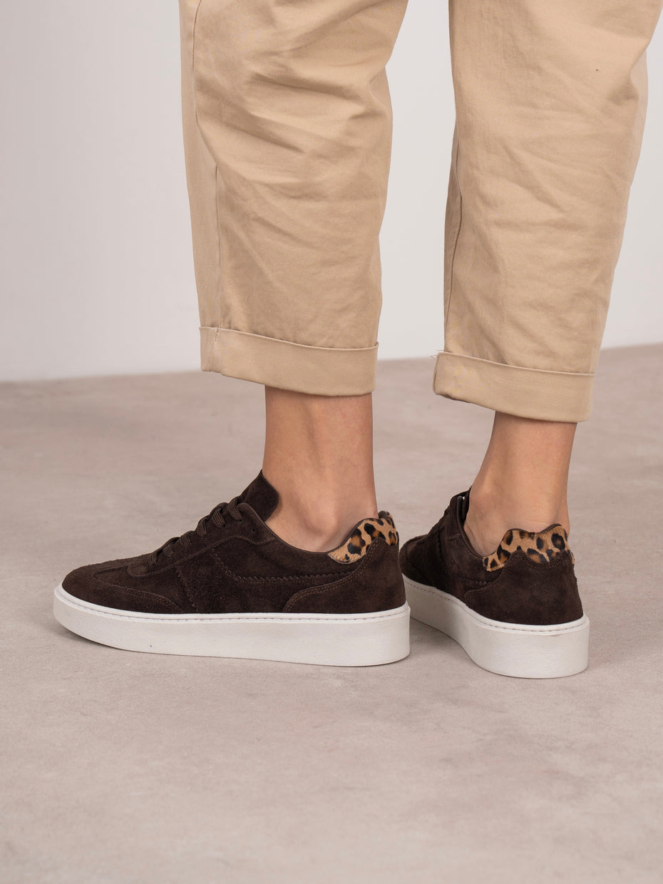 Kelsey - Kožne Ženske Patike