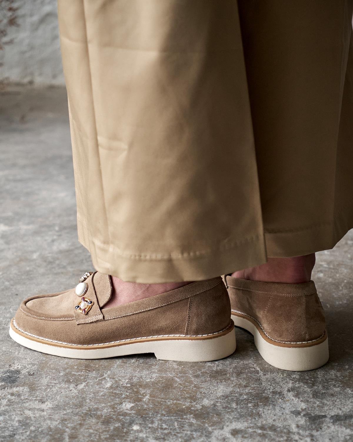 Kevin - Kožne Ženske Cipele