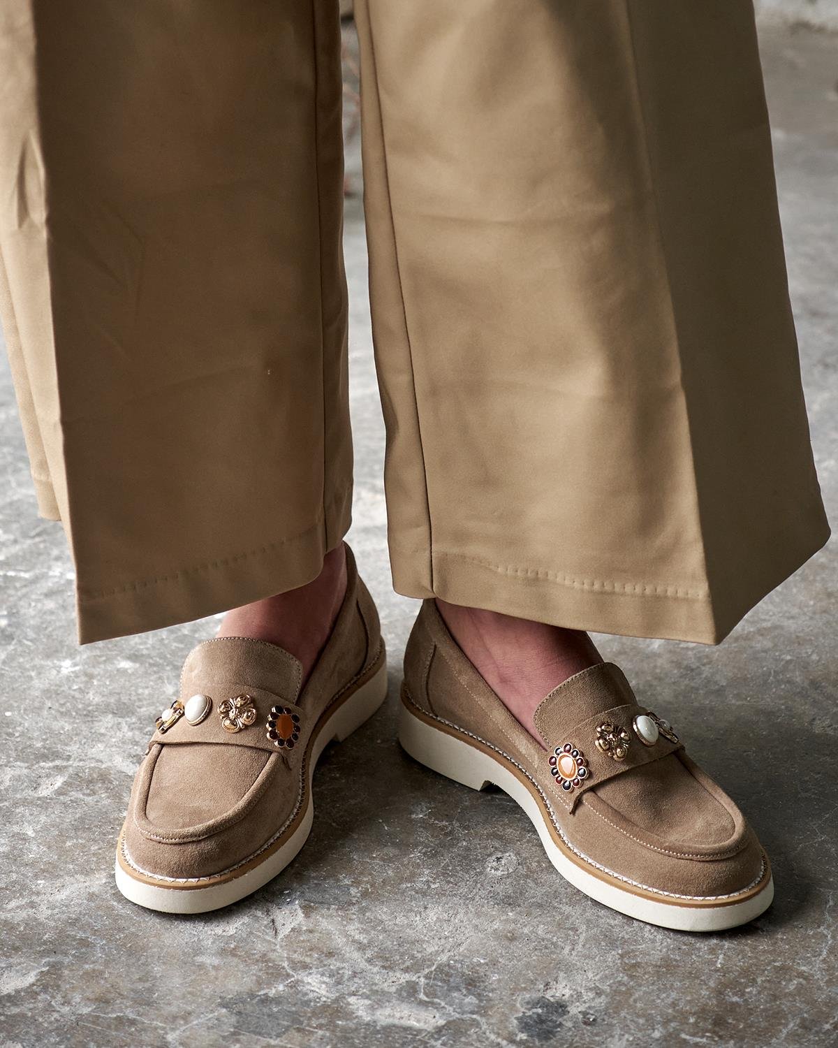 Kevin - Kožne Ženske Cipele