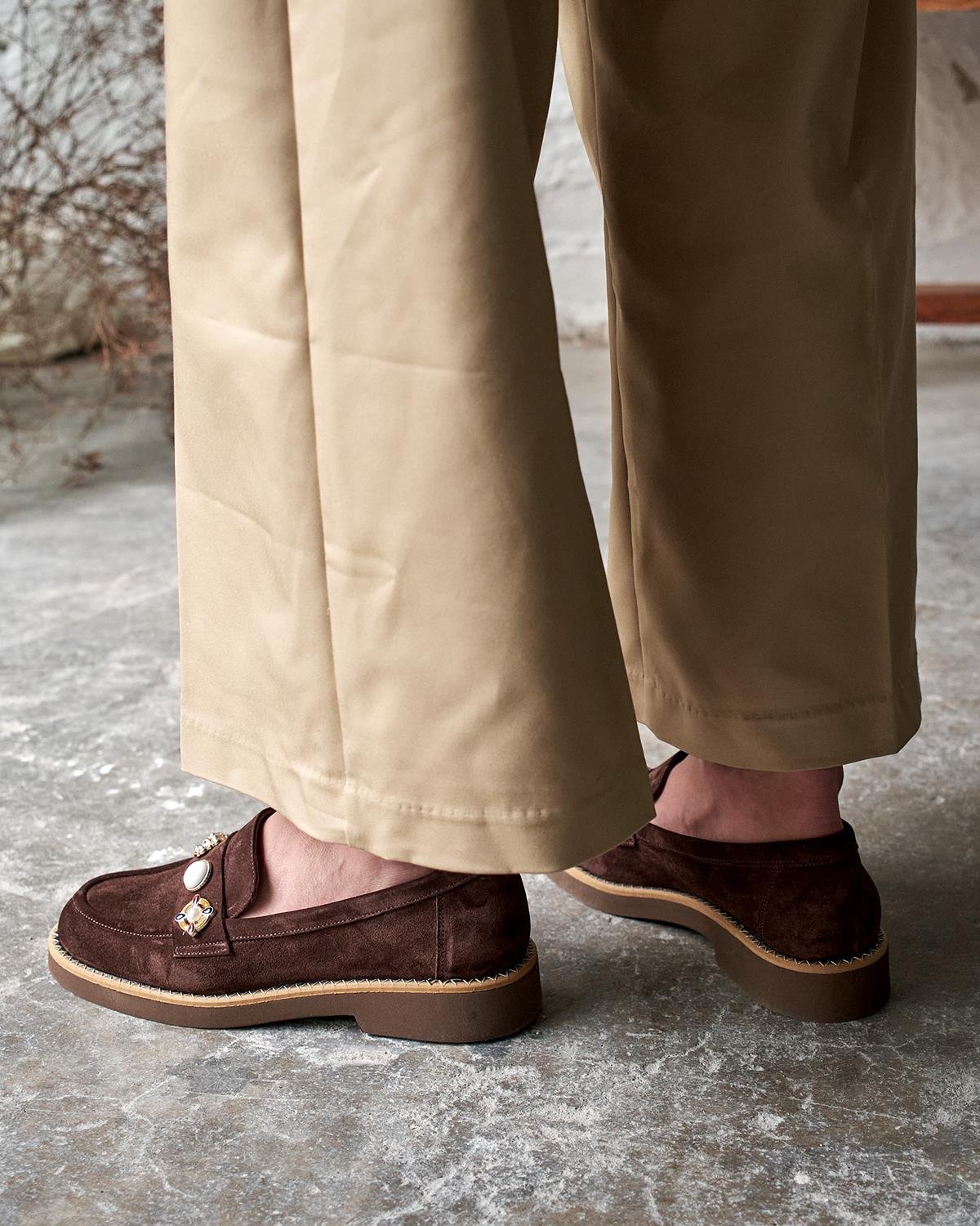 Kevin - Kožne Ženske Cipele