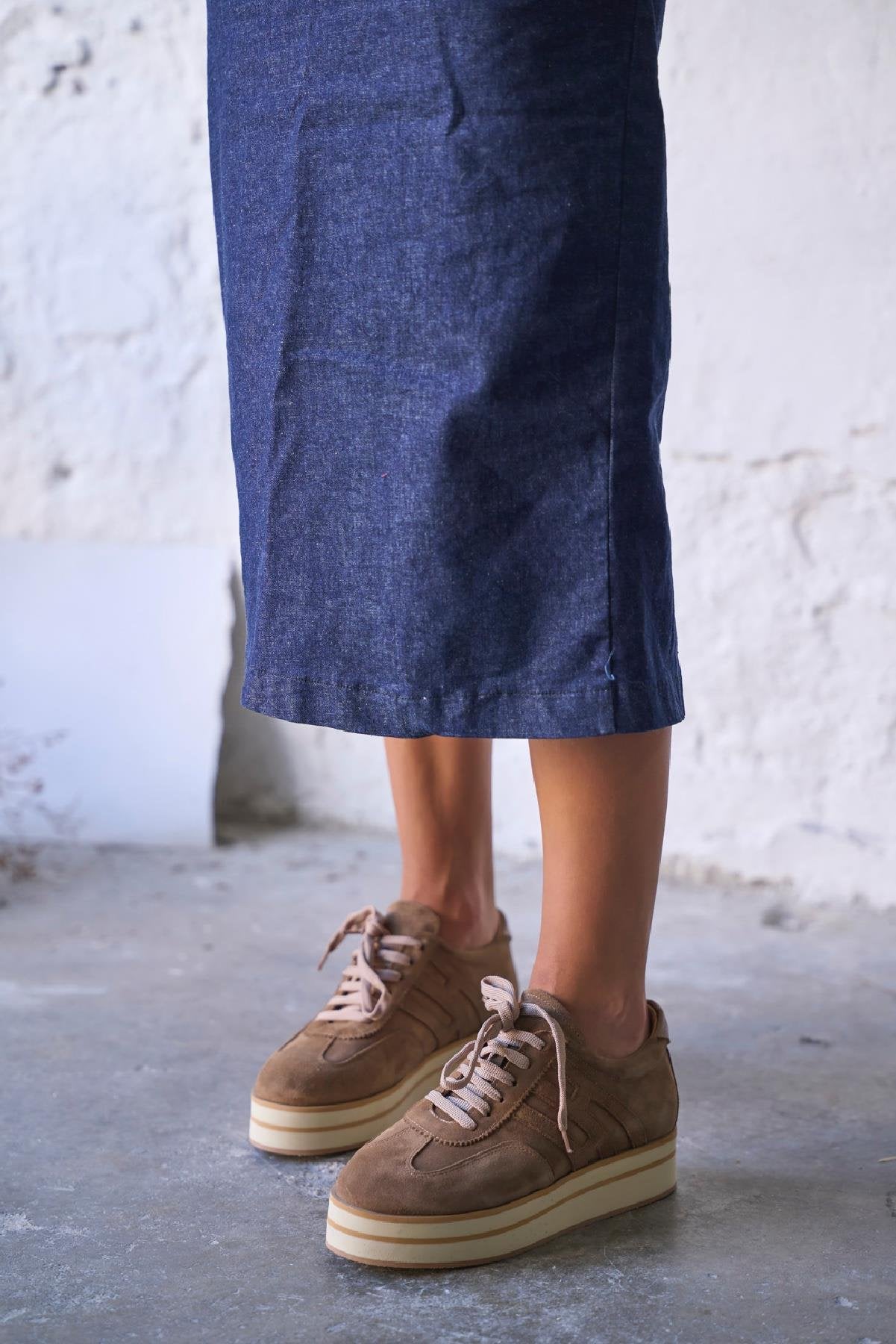 Klebers - Kožne Ženske Patike