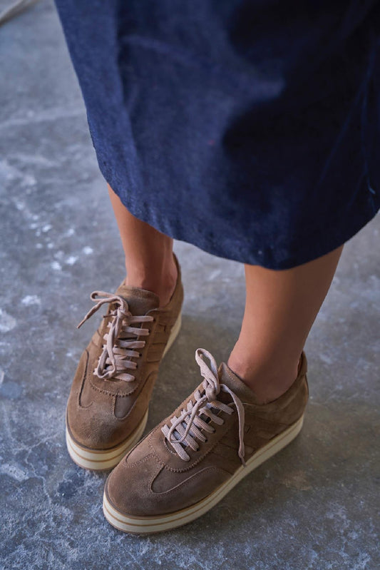 Klebers - Kožne Ženske Patike