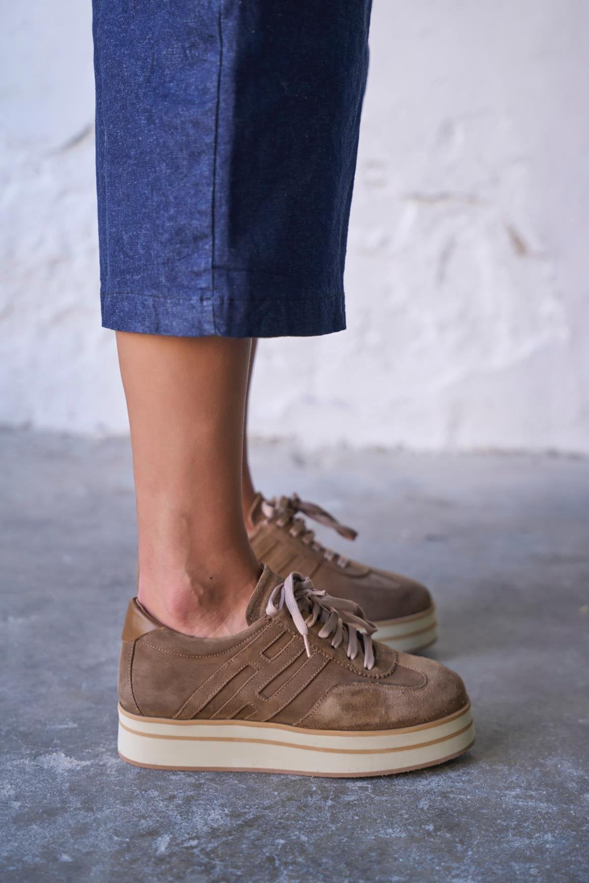 Klebers - Kožne Ženske Patike