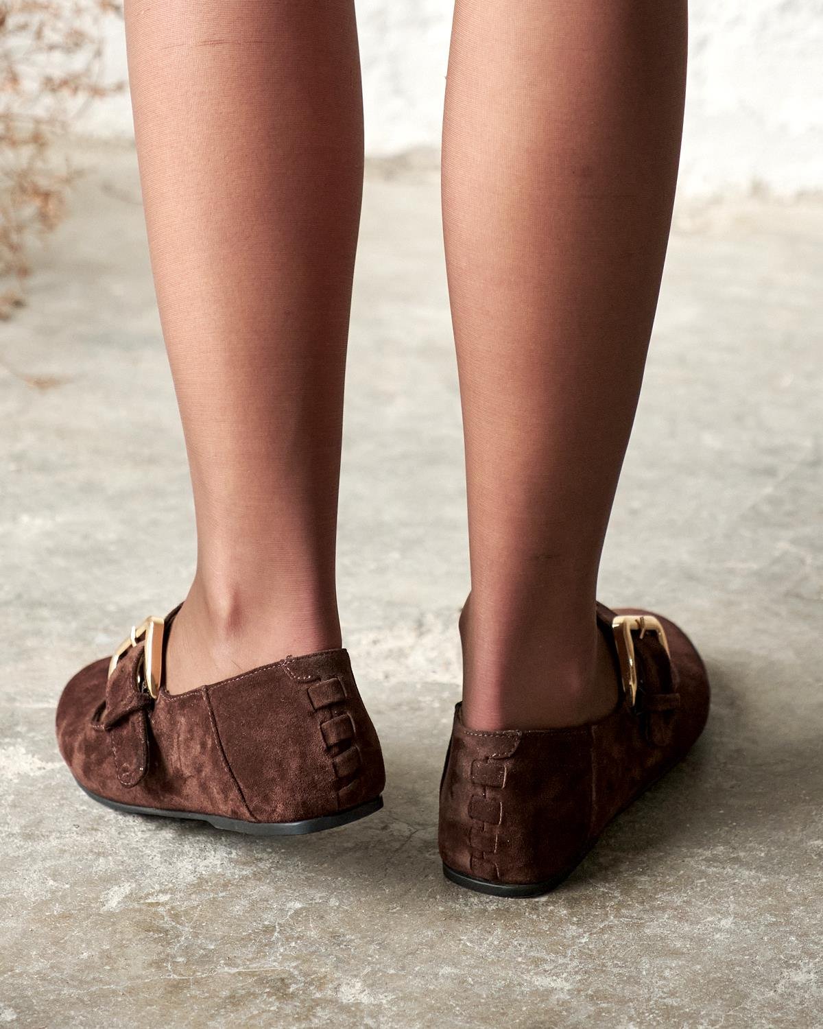 Klen -  Kožne Ženske Cipele