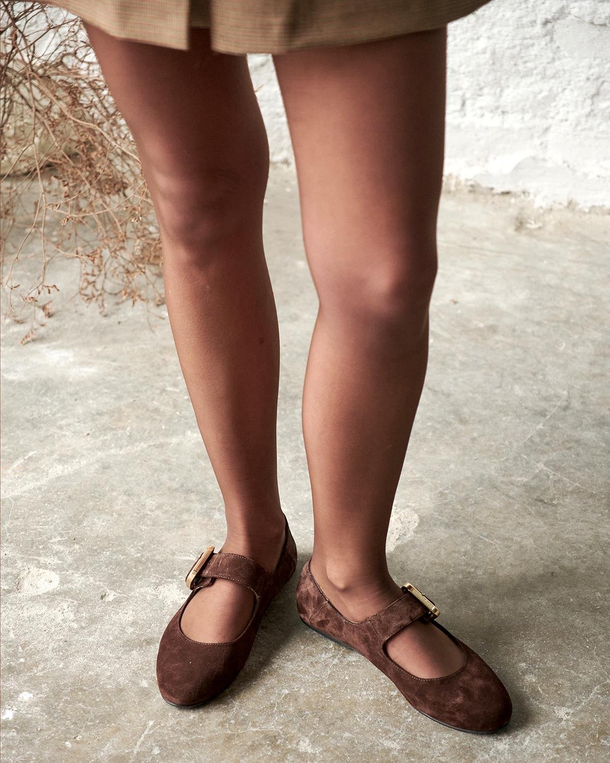 Klen -  Kožne Ženske Cipele