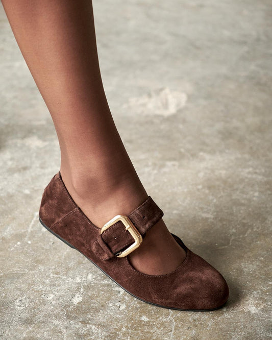 Klen -  Kožne Ženske Cipele