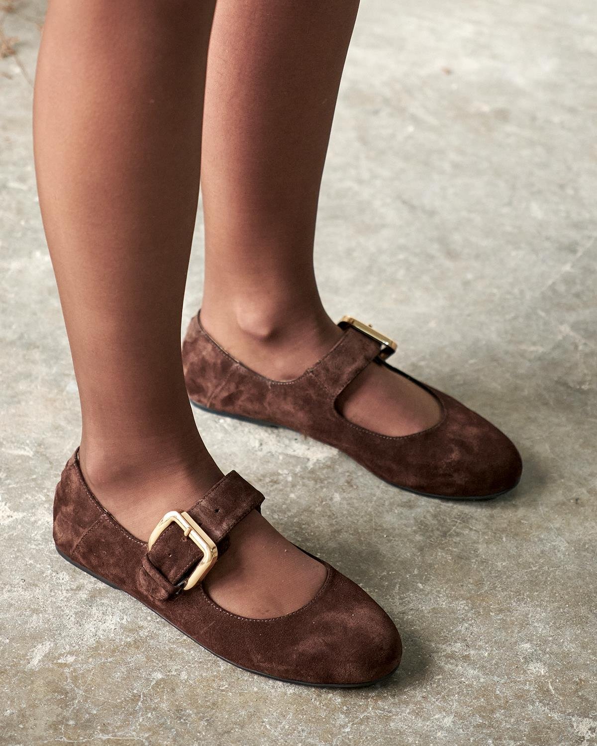 Klen -  Kožne Ženske Cipele