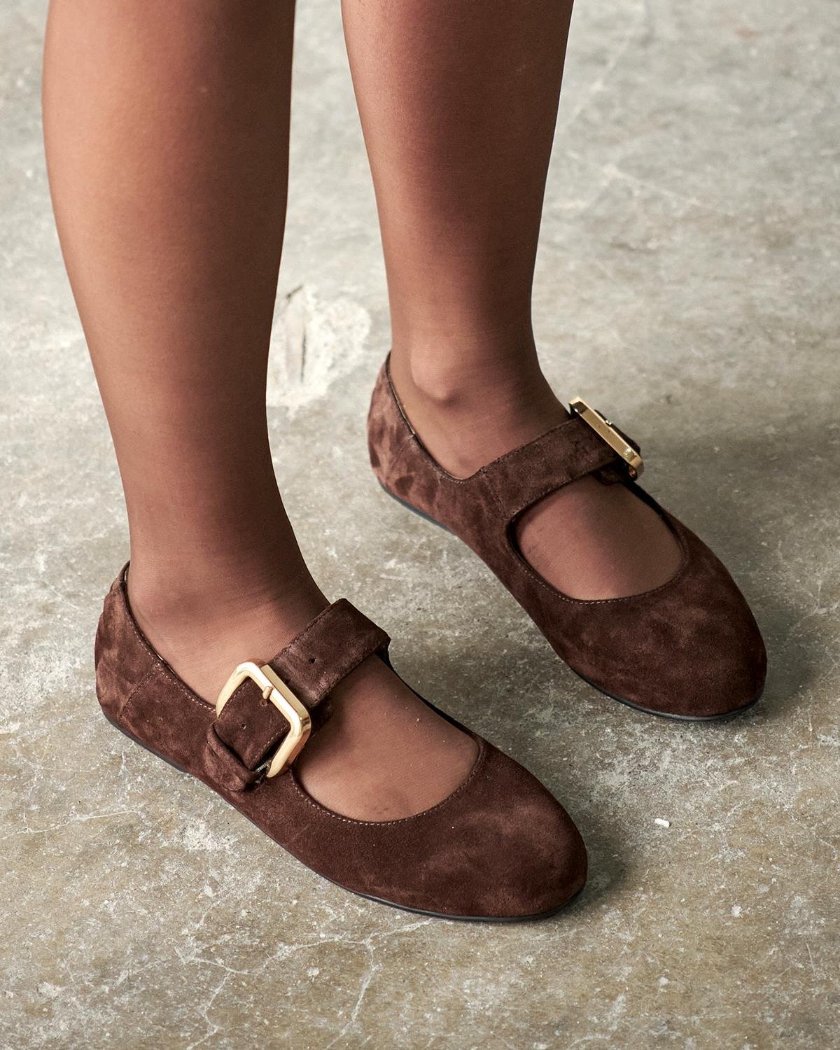 Klen -  Kožne Ženske Cipele