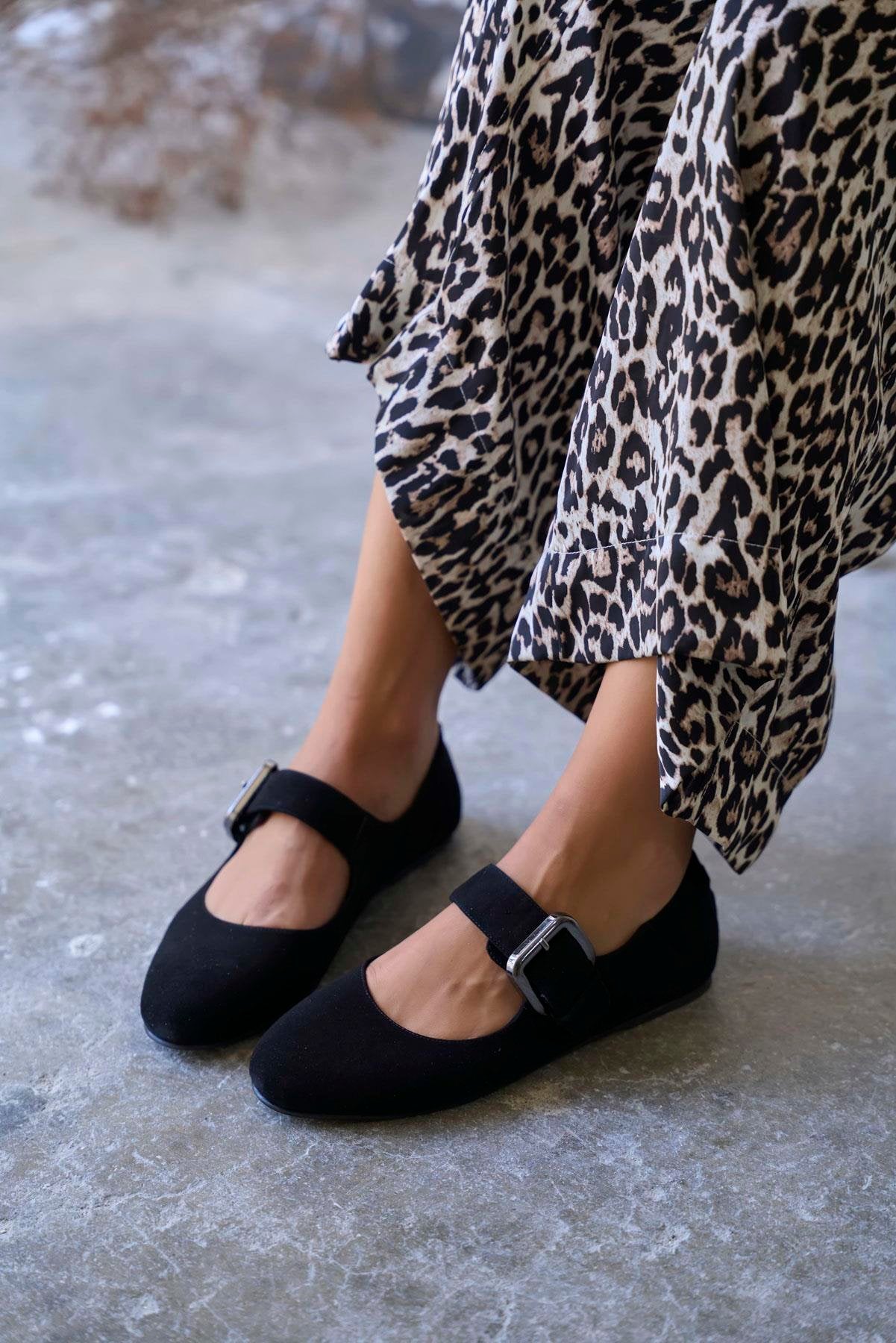 Klen -  Kožne Ženske Cipele