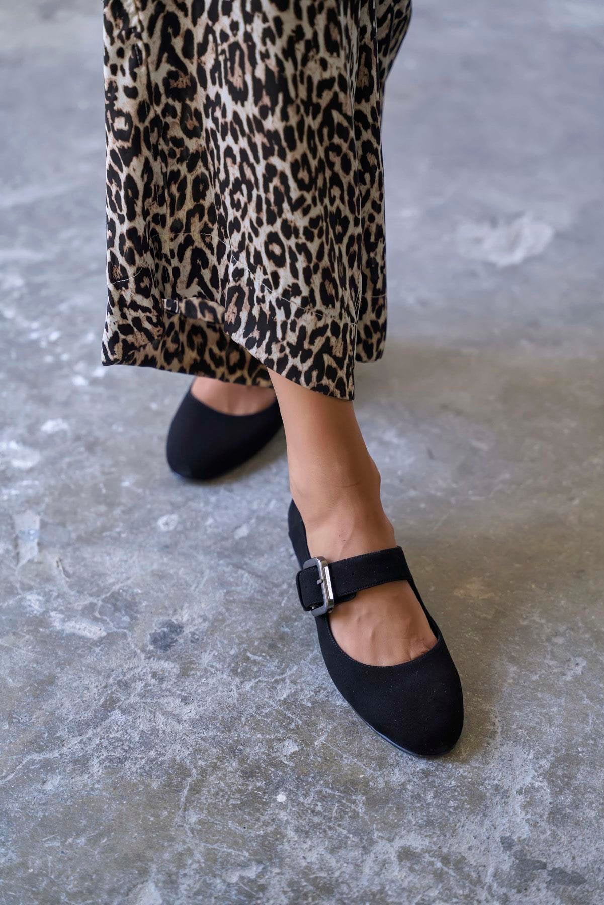 Klen -  Kožne Ženske Cipele