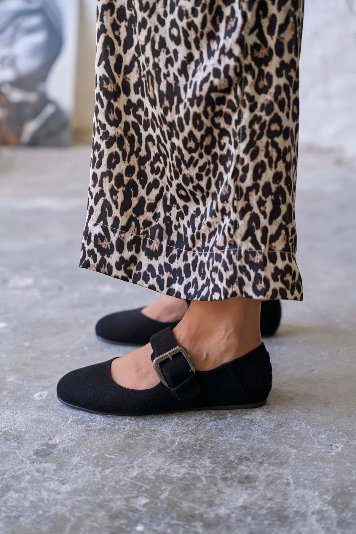 Klen -  Kožne Ženske Cipele