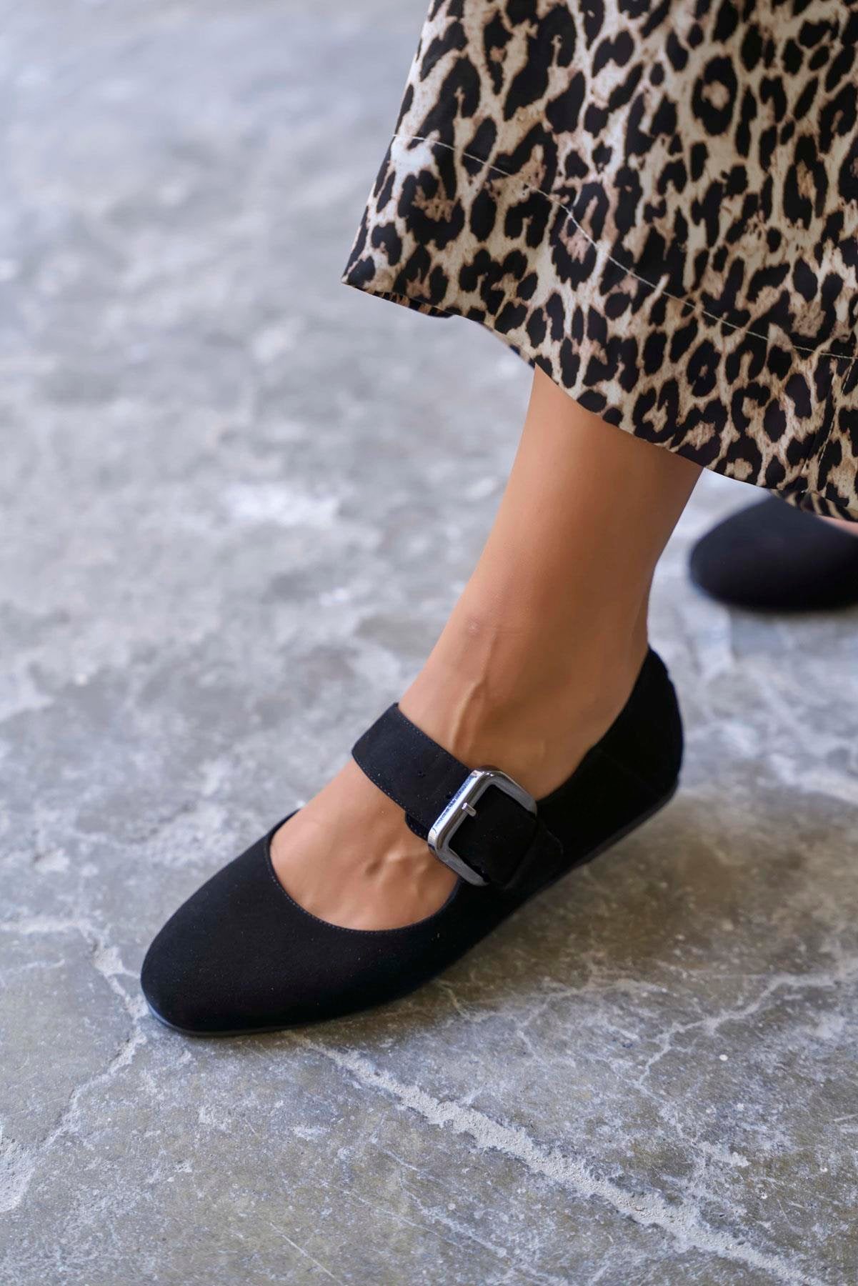 Klen -  Kožne Ženske Cipele