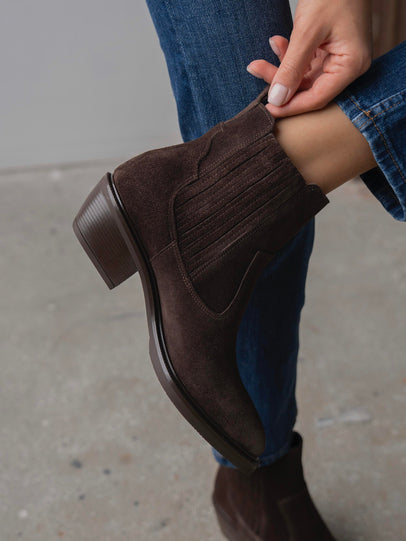 Lerona - Kožne Ženske Čizme