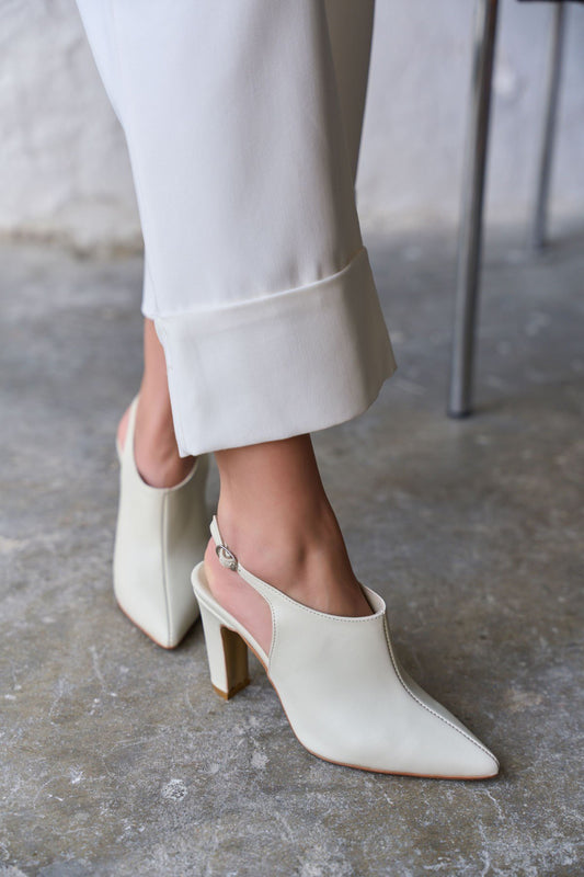 Kosta - Kožne Ženske Štikle