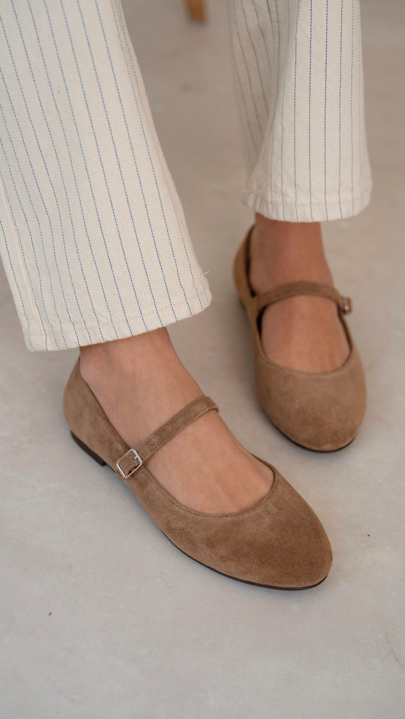 Kostas - Kožne Ženske Cipele