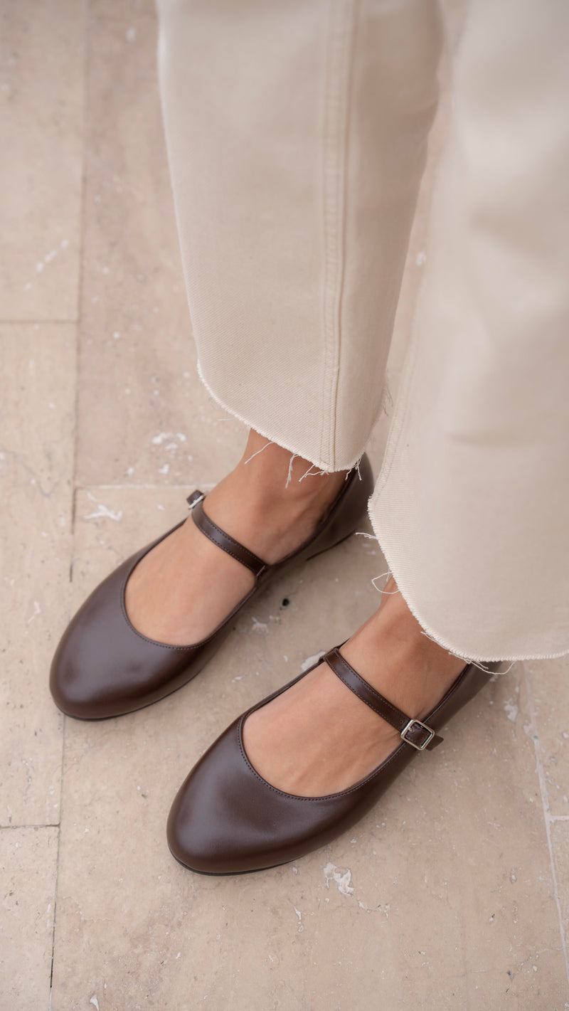 Kostas - Kožne Ženske Cipele