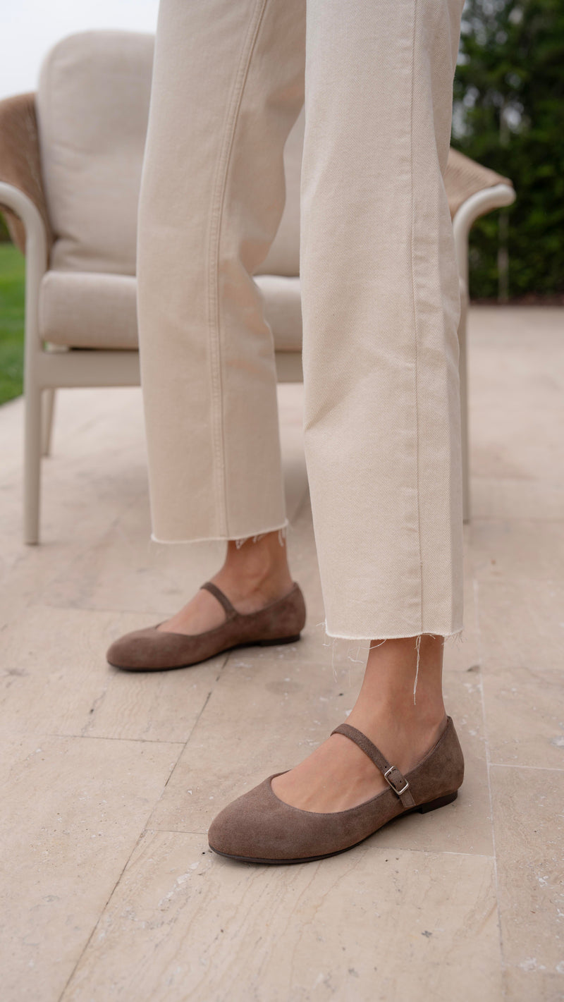 Kostas - Kožne Ženske Cipele