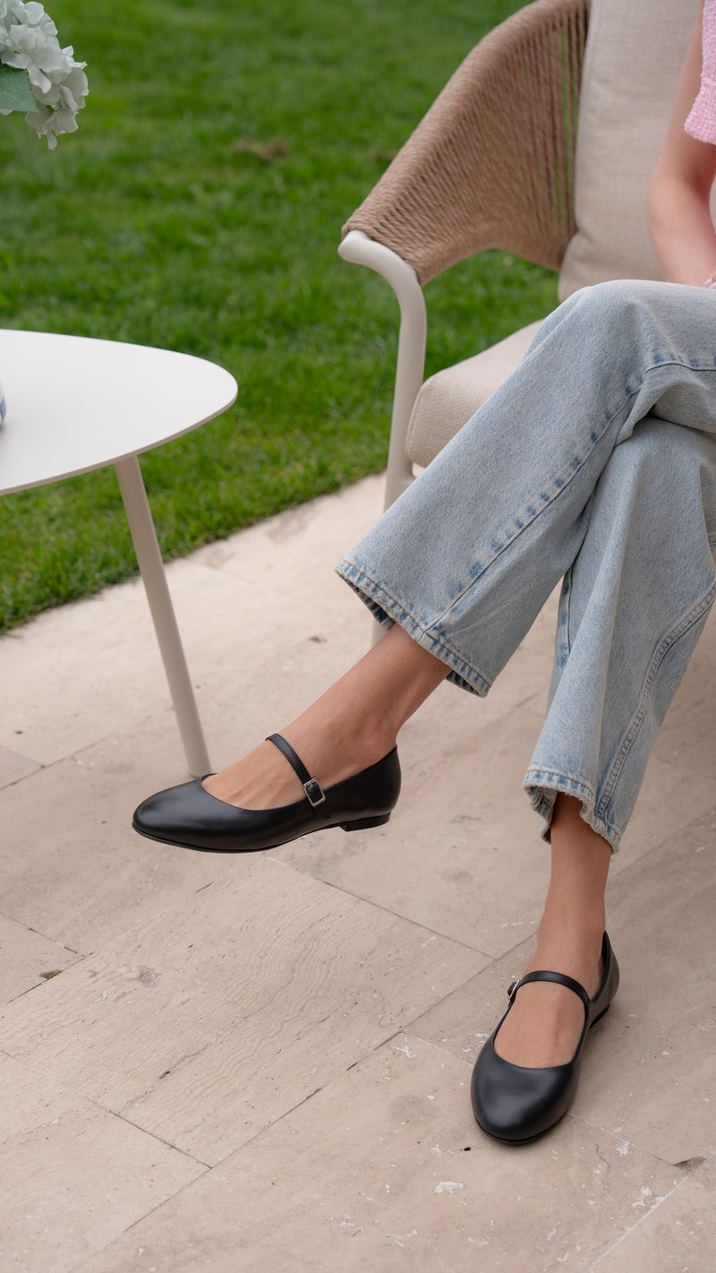 Kostas - Kožne Ženske Cipele