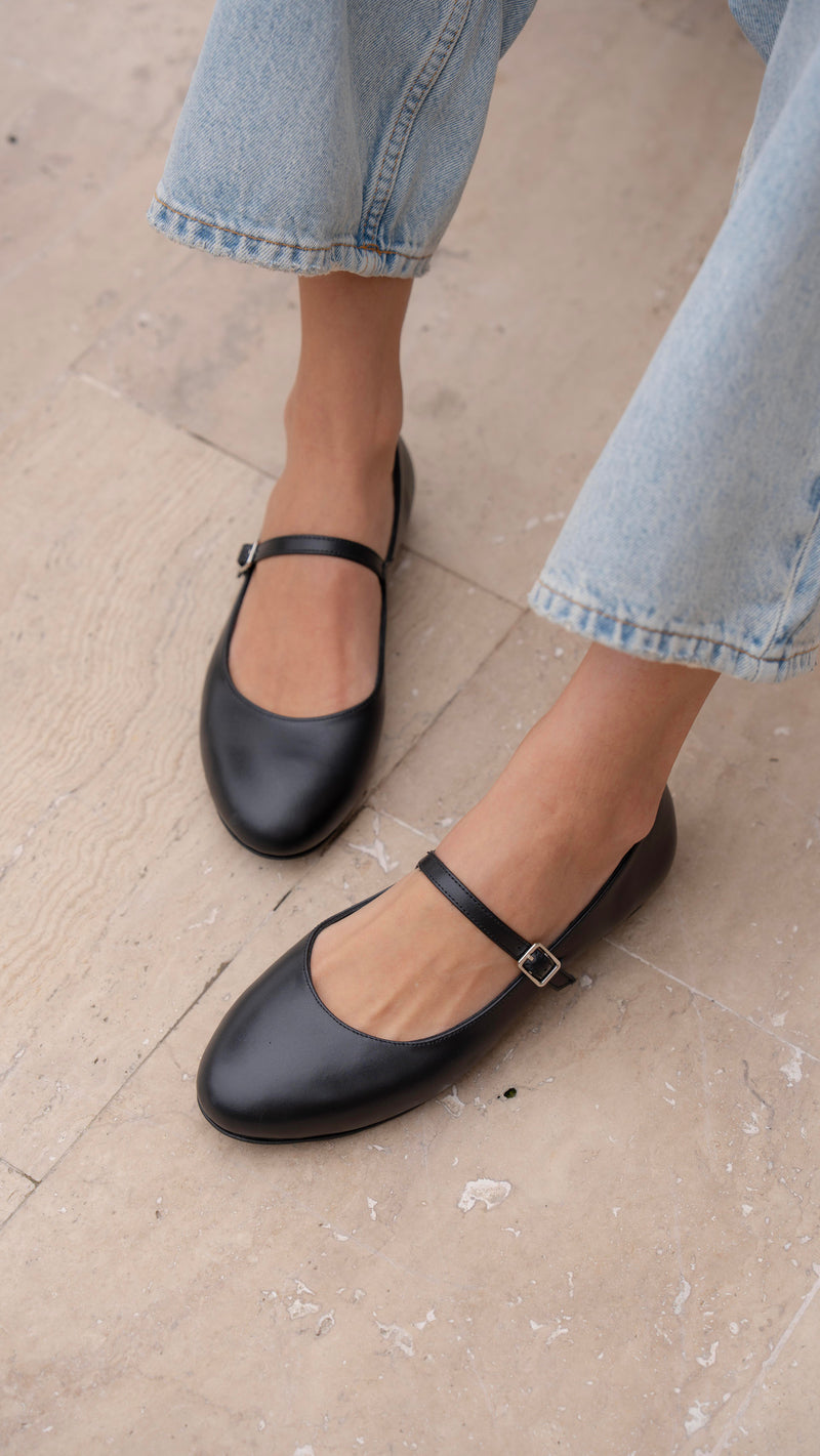 Kostas - Kožne Ženske Cipele