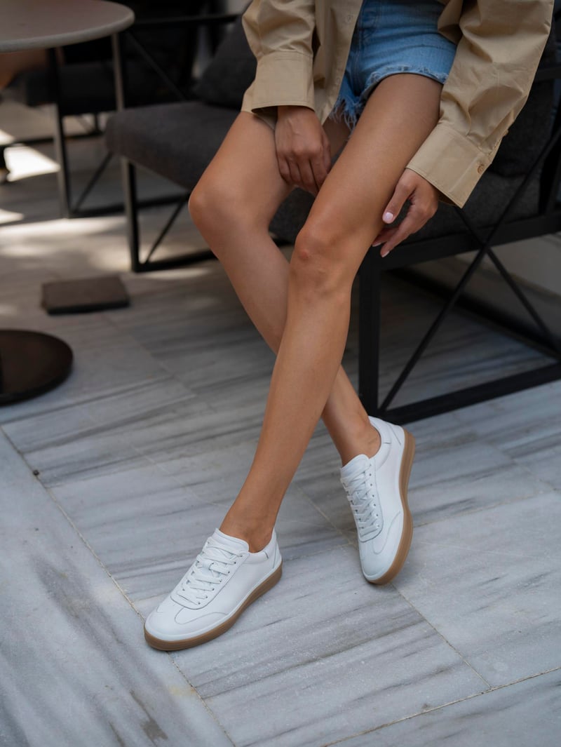 Kubo - Kožne Ženske Patike