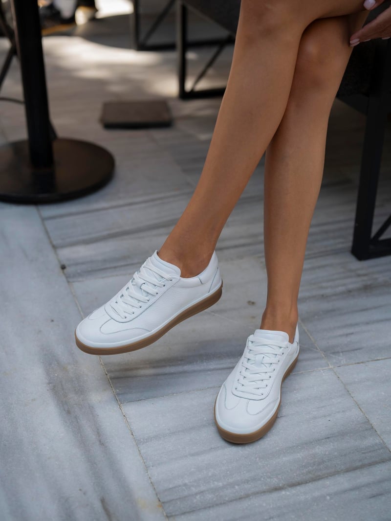 Kubo - Kožne Ženske Patike