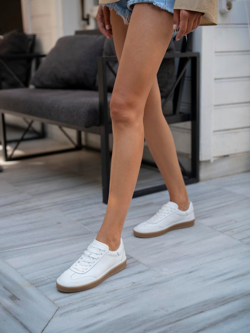 Kubo - Kožne Ženske Patike