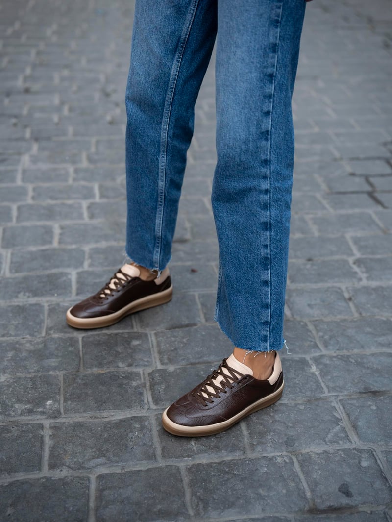 Kubo - Kožne Ženske Patike