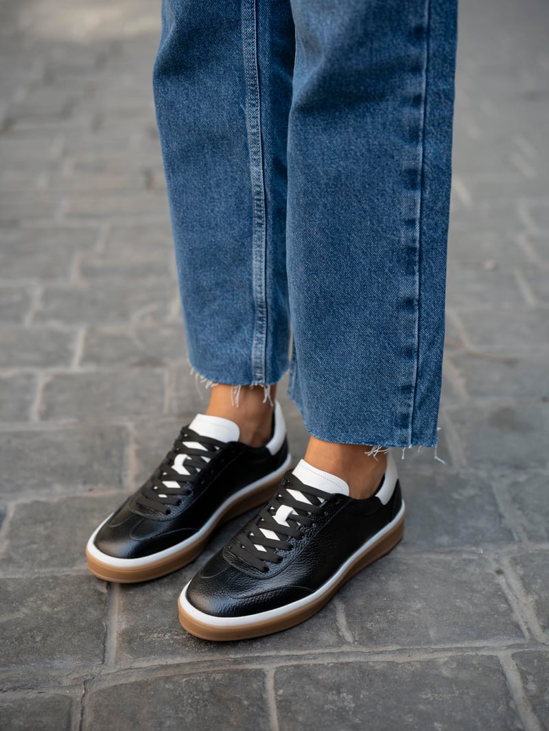 Kubo - Kožne Ženske Patike