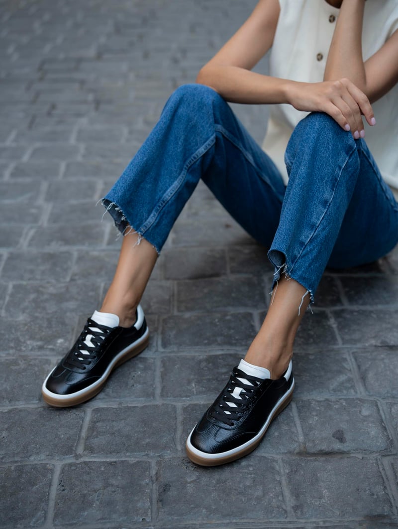 Kubo - Kožne Ženske Patike