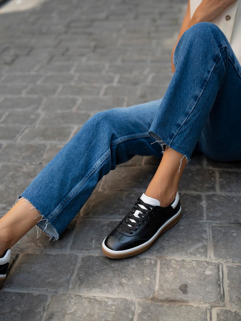 Kubo - Kožne Ženske Patike