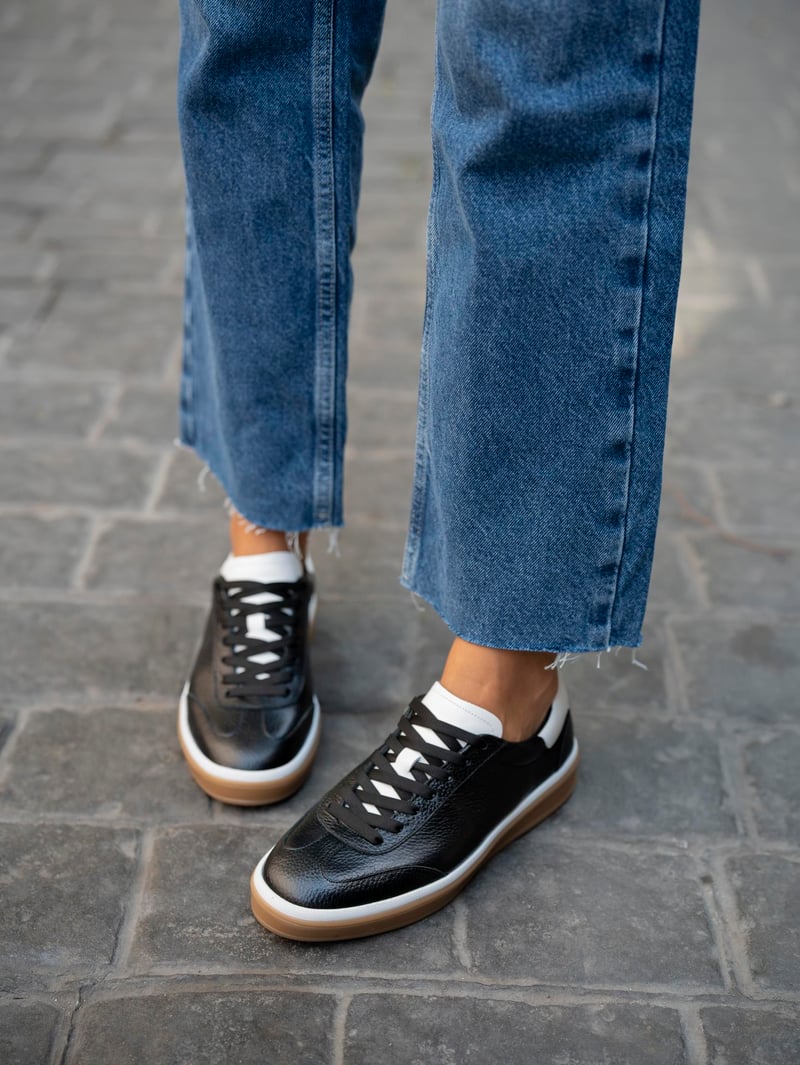 Kubo - Kožne Ženske Patike