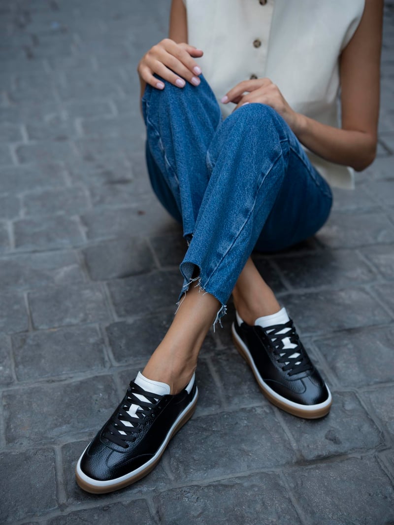 Kubo - Kožne Ženske Patike