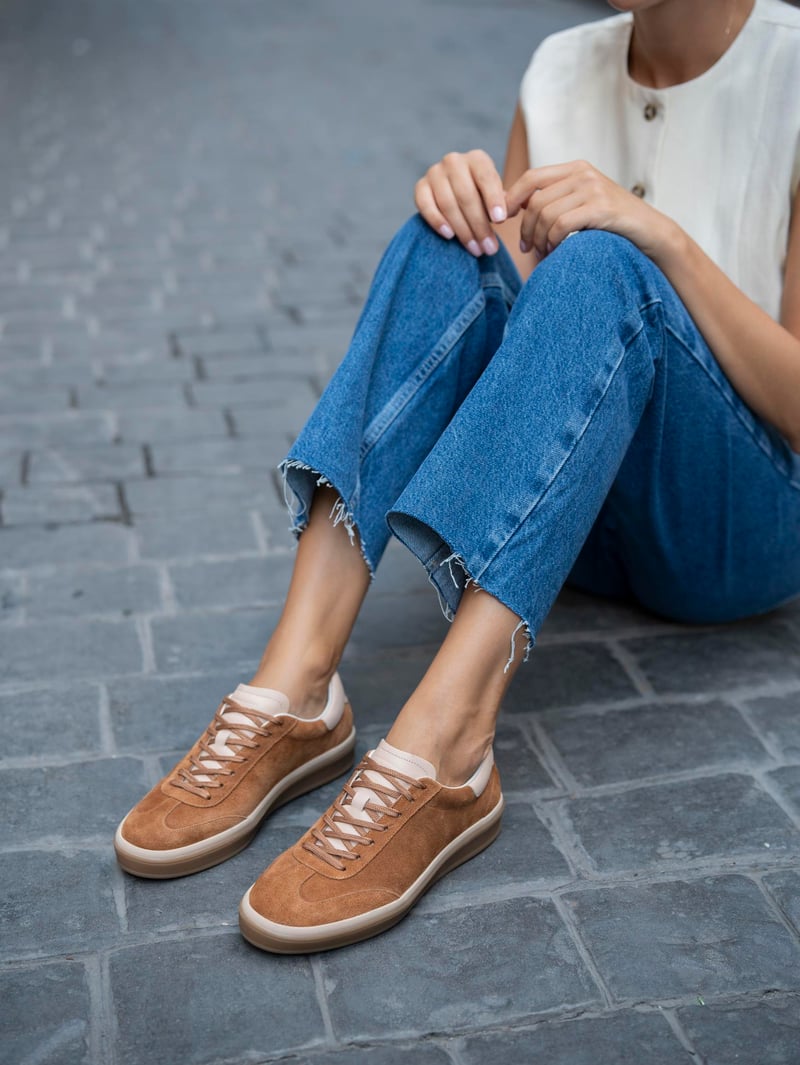 Kubo - Kožne Ženske Patike