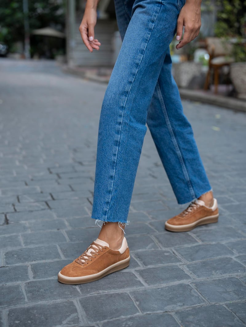 Kubo - Kožne Ženske Patike