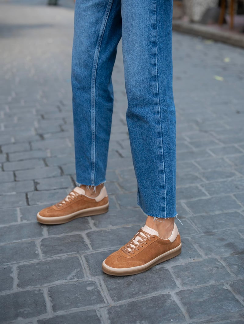 Kubo - Kožne Ženske Patike