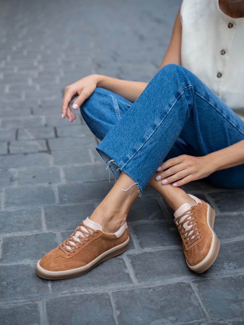 Kubo - Kožne Ženske Patike