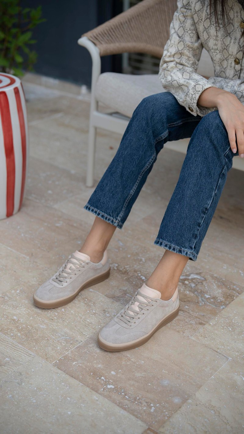 Kubo - Kožne Ženske Patike