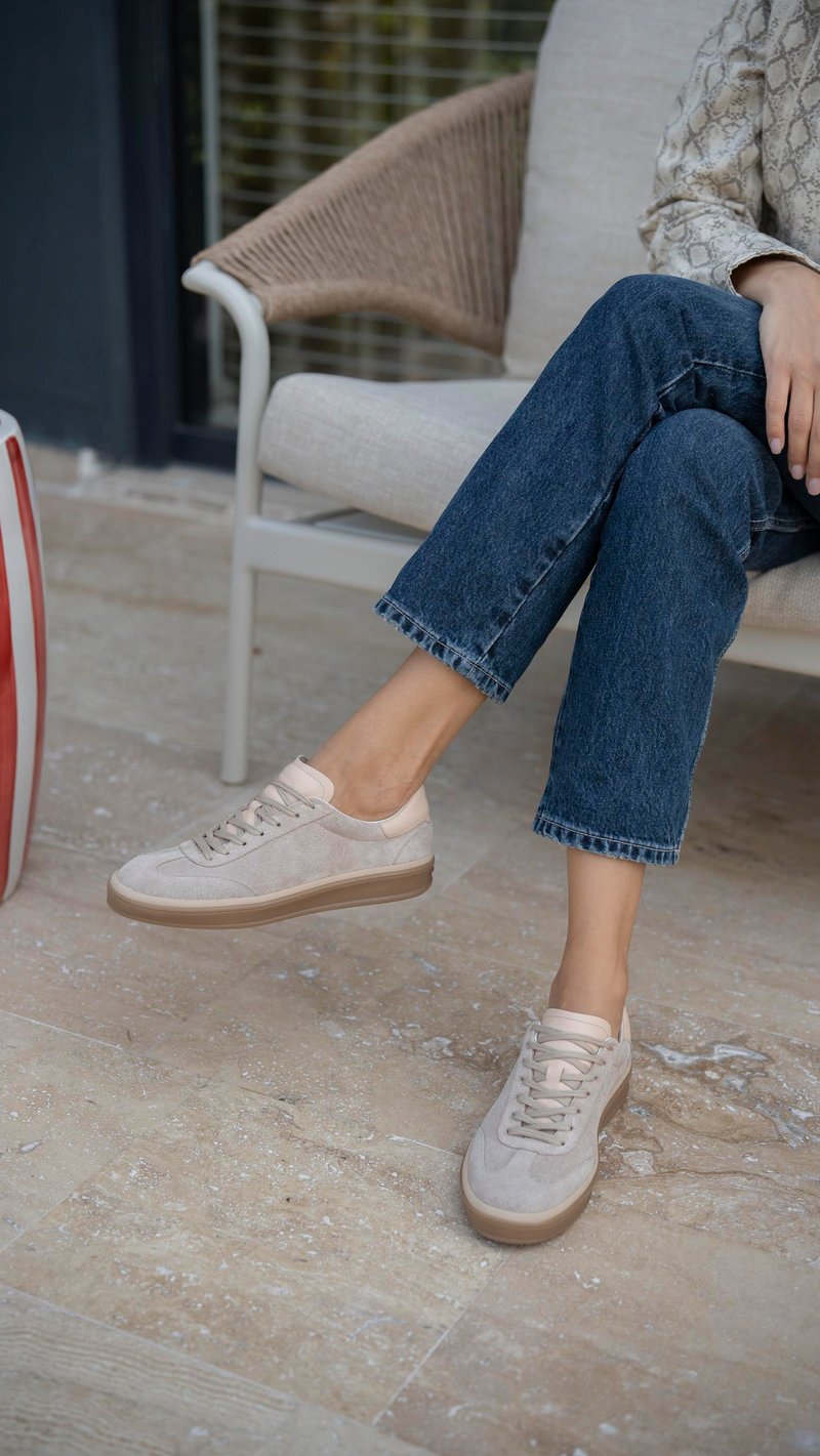 Kubo - Kožne Ženske Patike