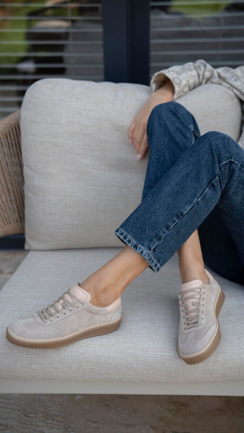 Kubo - Kožne Ženske Patike