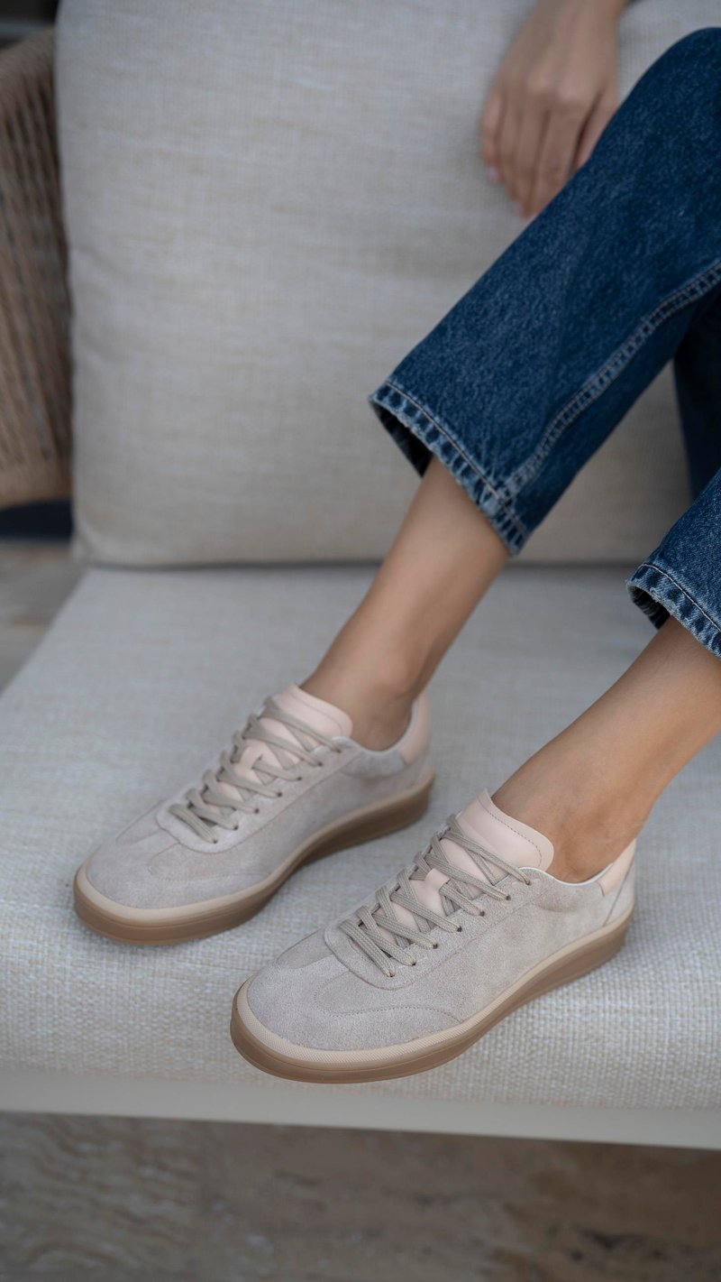 Kubo - Kožne Ženske Patike