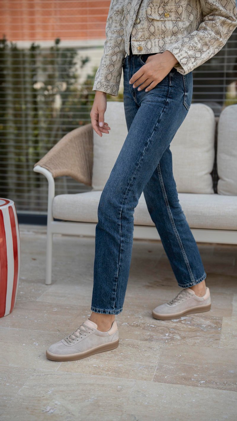 Kubo - Kožne Ženske Patike